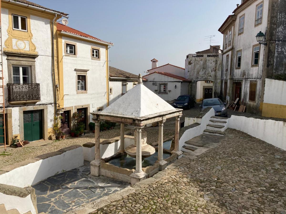 Sefardita - Guest House Castelo de Vide Eksteriør billede