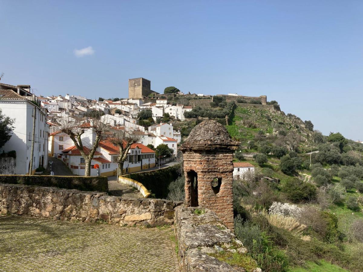 Sefardita - Guest House Castelo de Vide Eksteriør billede