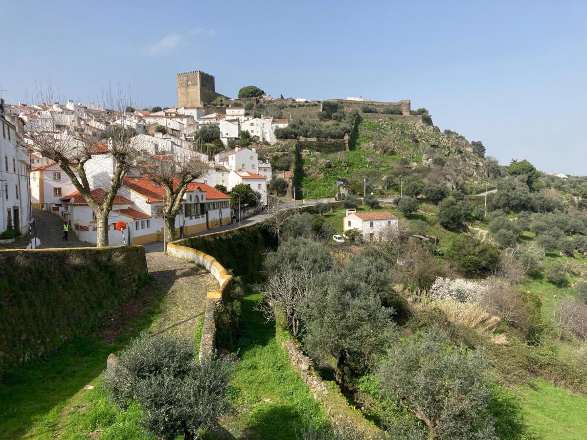 Sefardita - Guest House Castelo de Vide Eksteriør billede