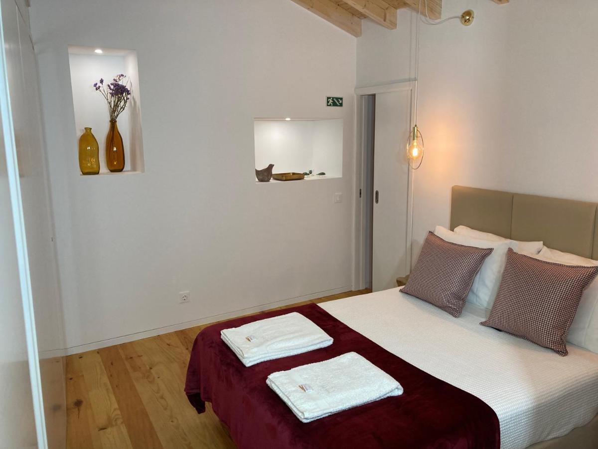 Sefardita - Guest House Castelo de Vide Eksteriør billede