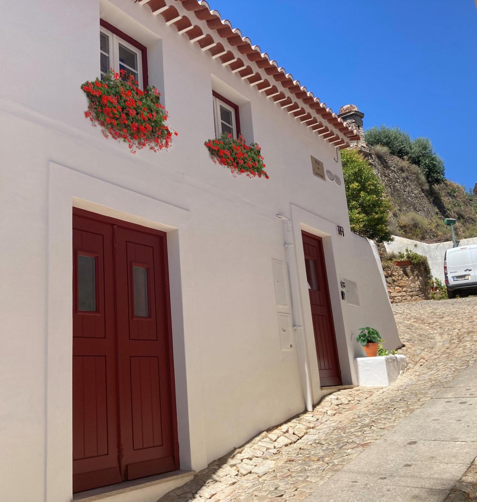 Sefardita - Guest House Castelo de Vide Eksteriør billede